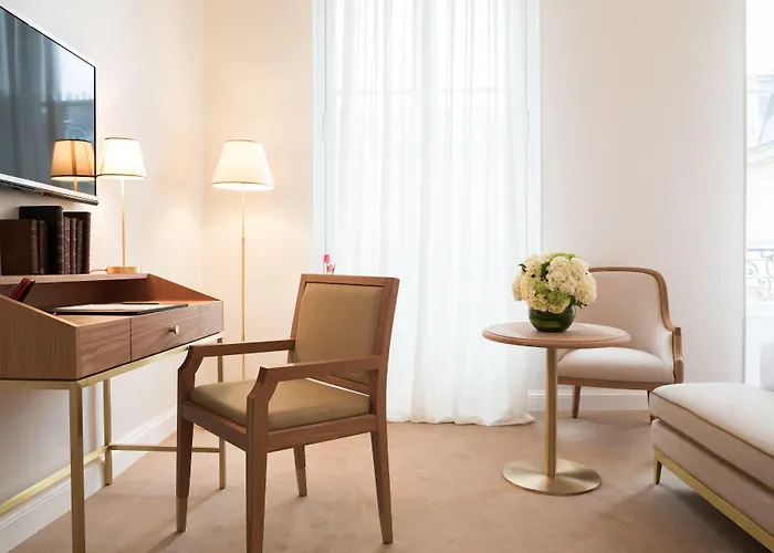 Alfred Sommier 5* פריז