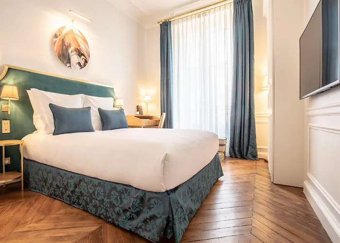 Alfred Sommier 5*
