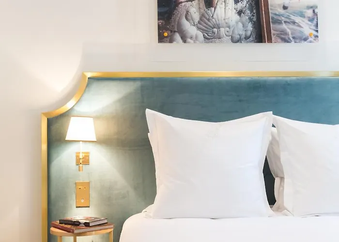 Alfred Sommier 5* פריז