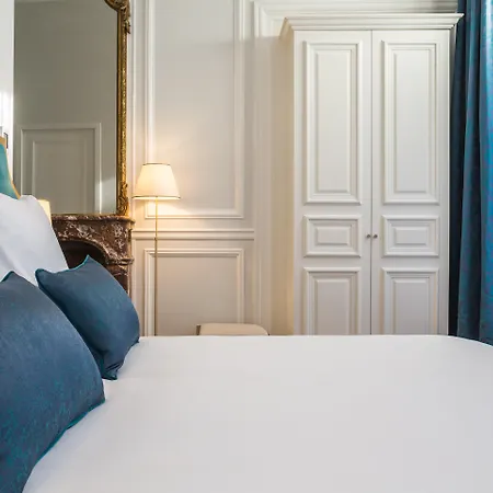 Alfred Sommier Hotel Paris