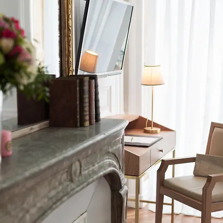 Hotel Alfred Sommier Paris