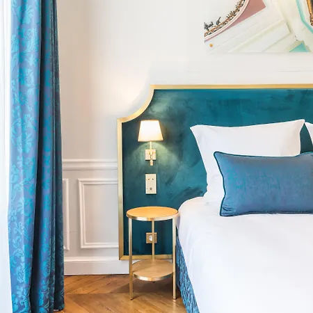 Alfred Sommier Hotel 5*
