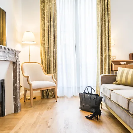 Alfred Sommier Hotel 5*