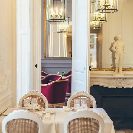 Alfred Sommier Hotel Paris