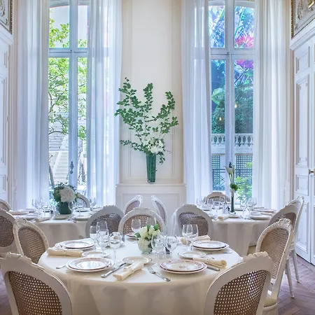 Hotel Alfred Sommier Paris
