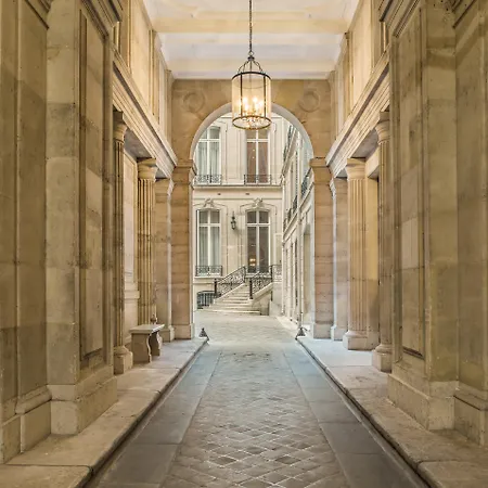 Alfred Sommier 5* Paris