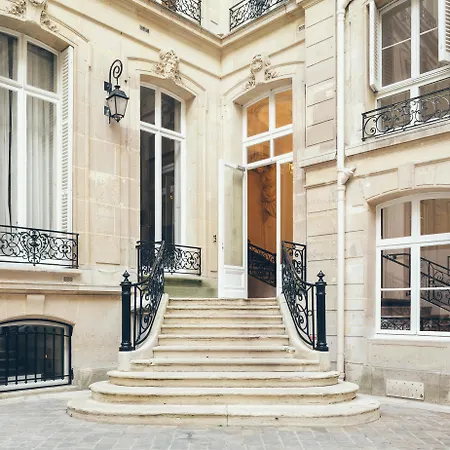 Alfred Sommier Hotel 5*