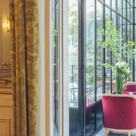 Alfred Sommier Hotel Paris