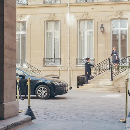 Alfred Sommier Hotel 5*
