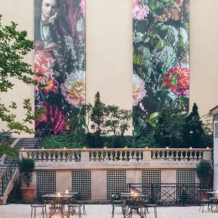 Hotel Alfred Sommier Paris