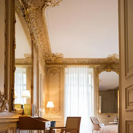 Alfred Sommier Hotel Paris