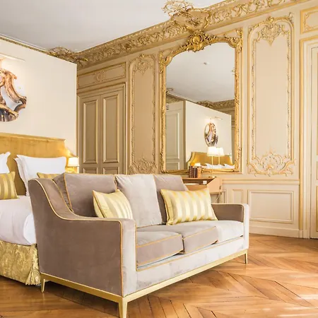 Hotel Alfred Sommier 5*