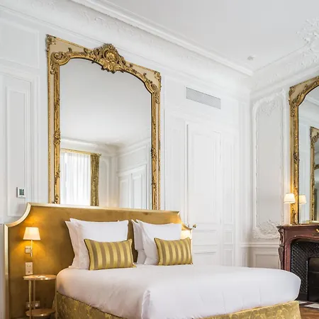 Hotel Alfred Sommier Paris
