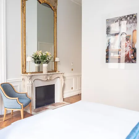 Alfred Sommier Hotel Paris