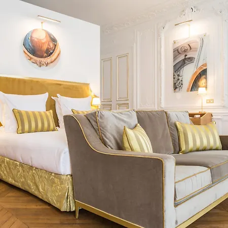 Alfred Sommier Hotel 5*