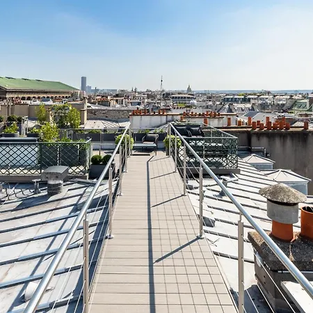 Hotel Alfred Sommier Paris