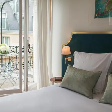 Hotel Alfred Sommier 5*