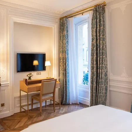 Hotel Alfred Sommier Paris