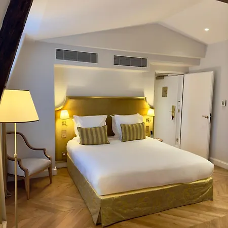 Alfred Sommier Hotel Paris