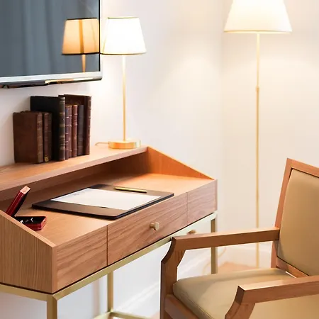Hotel Alfred Sommier 5*