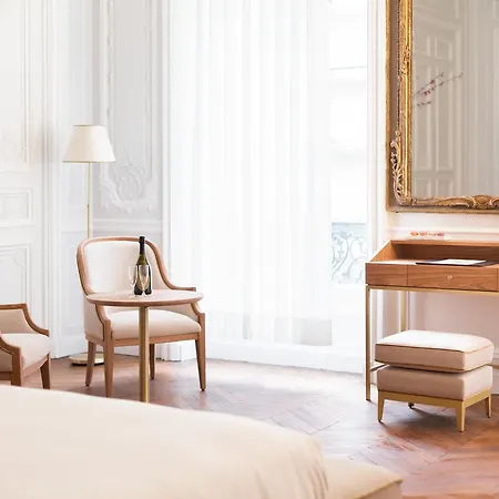 Alfred Sommier Hotel Paris