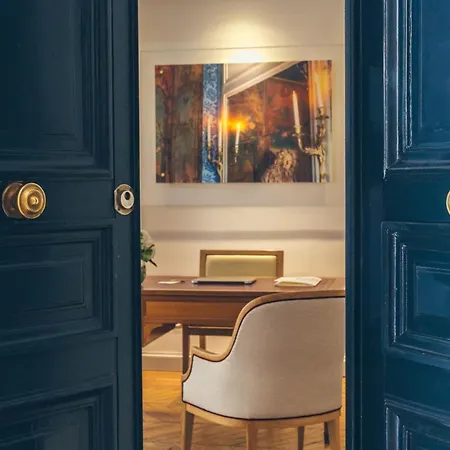Alfred Sommier 5* Paris