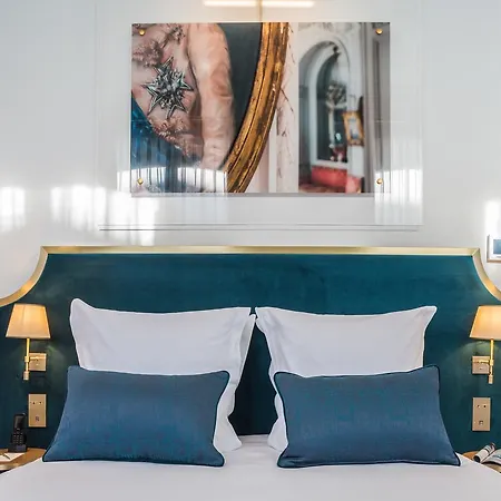 Hotel Alfred Sommier Paris