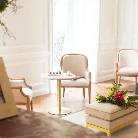 Alfred Sommier Hotel Paris
