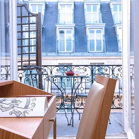Alfred Sommier Hotel 5*