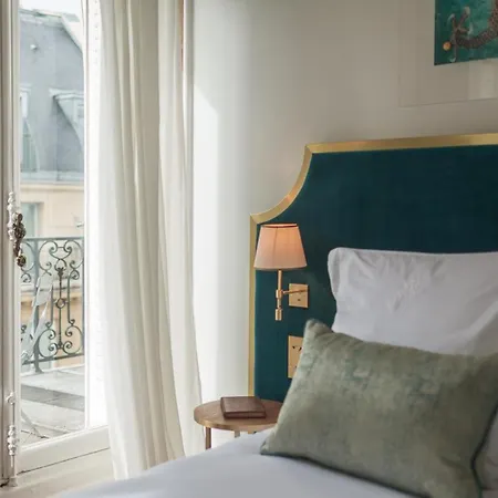 Hotel Alfred Sommier 5*