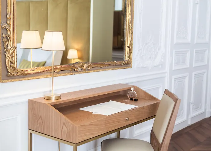 Hotel Alfred Sommier 5*