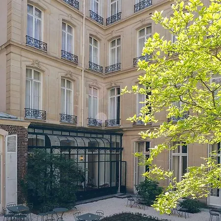 Hotel Alfred Sommier Paris