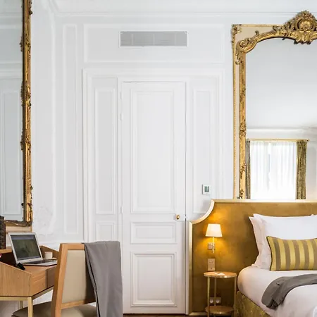 Hotel Alfred Sommier 5*