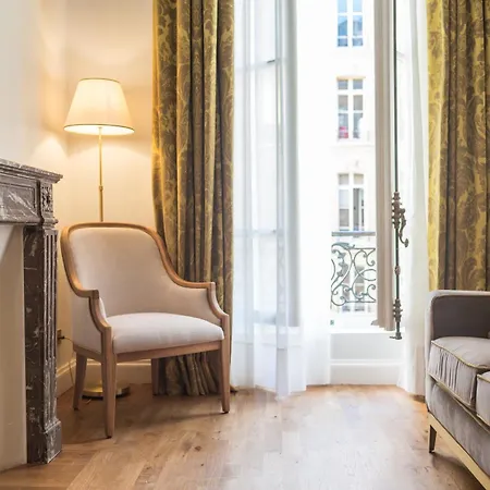 Alfred Sommier Hotel Paris