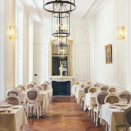Hotel Alfred Sommier 5*