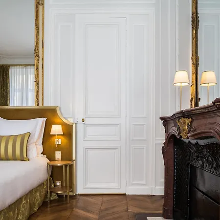Alfred Sommier 5* Parijs