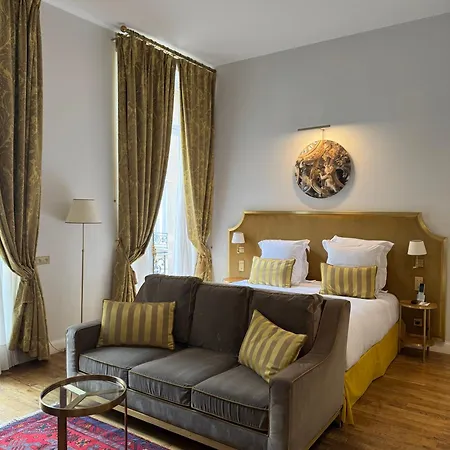 Alfred Sommier Hotel 5*