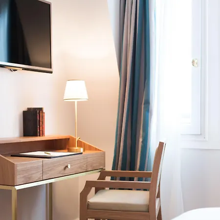 Hotell Alfred Sommier Paris