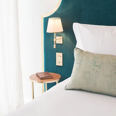 Alfred Sommier Hotell 5*