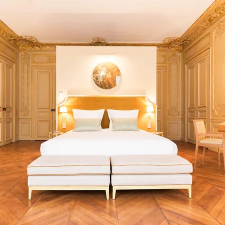 Hotel Alfred Sommier Paris