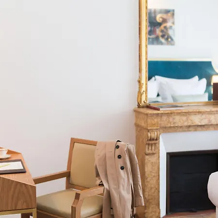 Hotell Alfred Sommier Paris