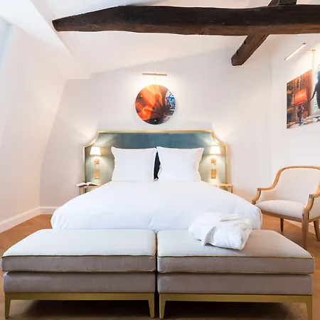 Alfred Sommier Hotell 5*