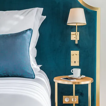 Hotell Alfred Sommier Paris