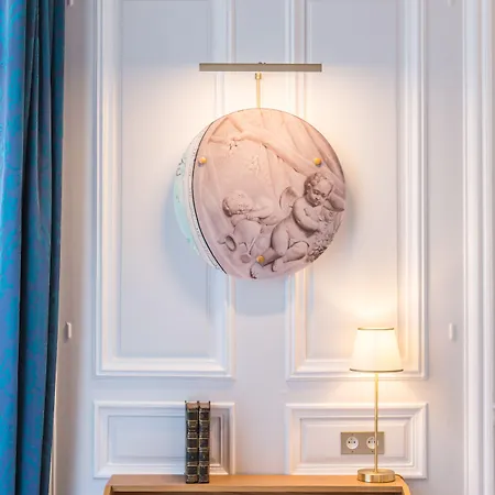 Alfred Sommier Hotel Paris
