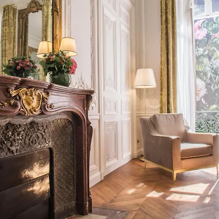 Alfred Sommier Szálloda 5*