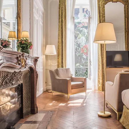 Alfred Sommier Hotell 5*