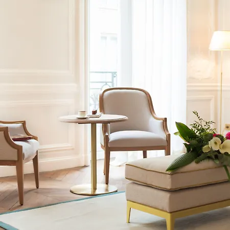 Hotell Alfred Sommier Paris