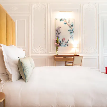 Hotel Alfred Sommier 5*