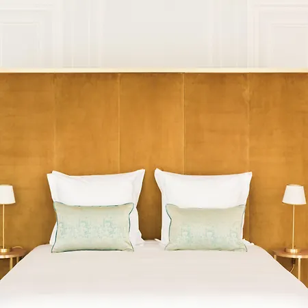 Hotell Alfred Sommier Paris