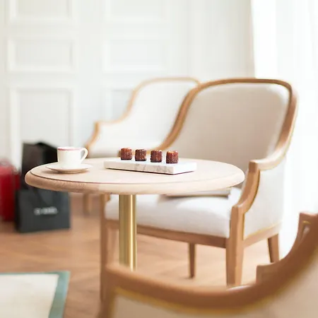 Alfred Sommier Hotell 5*